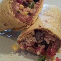 Make Ahead Lunch Wraps_image