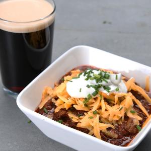 Easy Stout Beer Chili Recipe by Tasty_image