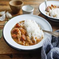 Chicken and Sausage Gumbo image