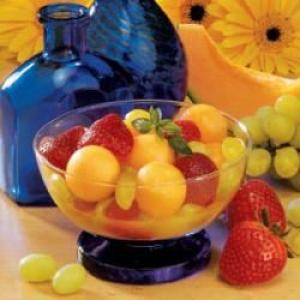 Fruit Cup with Citrus Sauce_image