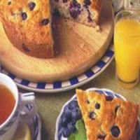 Blueberry Oatmeal Breakfast Cake_image