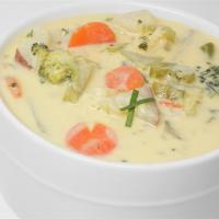 Cheese Soup I_image