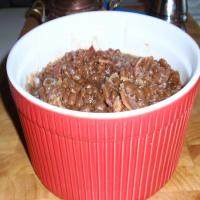Maple Onion Baked Beans image