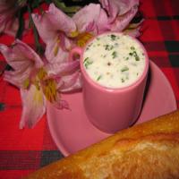 Parsley and Chive Herbed Butter image