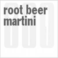 Root Beer Martini_image