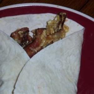 Bacon-Potato Burritos_image