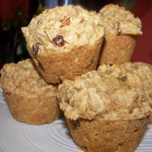 Sweet Potato Muffins (Great for After Turkey Day)_image