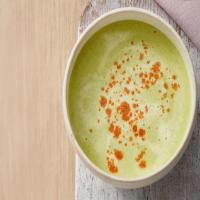Cream of Asparagus Soup image