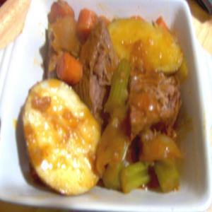 Bloody Mary Pot Roast Dinner_image