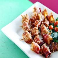Bacon Wrapped Pineapple Recipe - (4.4/5)_image