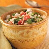 Couscous Seafood Side Salad_image