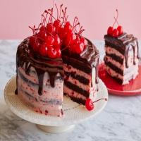 Cherry Coke Cake image