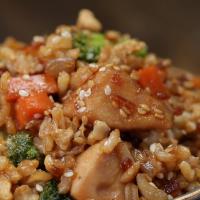 Chicken Teriyaki Fried Rice Recipe by Tasty_image