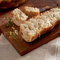 Cheesy Herb Bread Recipe_image