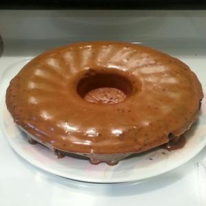 Chocolate Orange Bundt Cake image