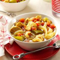 Sweet 'n' Sour Curry Chicken image