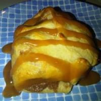 Crescent Roll Apple Turnovers image