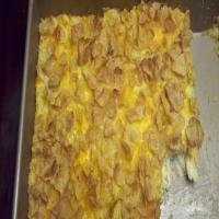 Best Ever Hashbrown Casserole image