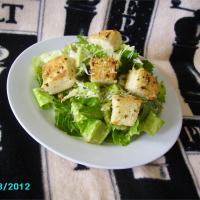 Almost Authentic Caesar Salad_image