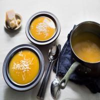 Butternut Squash Soup image