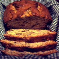 Aunt Carrie's Banana Bread image