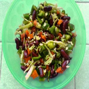 kidney bean salad recipe Recipe - (4.2/5)_image