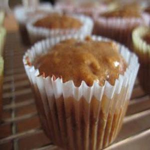 Butterscotch Cupcakes w/ Glaze_image