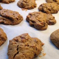 Persimmon Cookies image