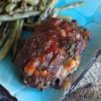 Cheesy Meat Loaf Minis image