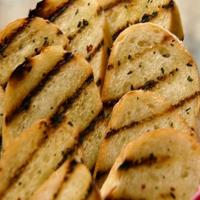 Grilled Cheesy Garlic Bread_image