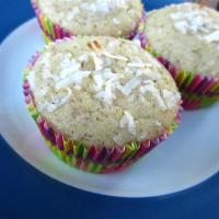 Texas Lime in the Coconut Muffins image