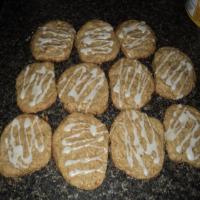 Nutty White Chocolate Chunk Cookies image