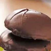 Easy Chocolate Mint Wafers_image