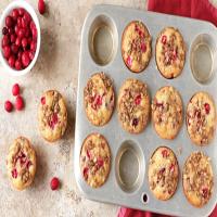 Cranberry Streusel Muffins_image