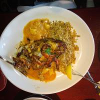 Blackened Opelousas Topping for Fish image