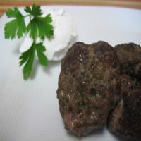 Lebanese Lamb Meatballs image