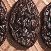 Tiny, Salty, Chocolaty Cookies image