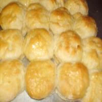 Buttermilk Biscuits Tasty....._image