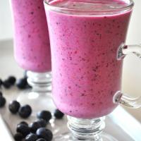Fruit and Yogurt Smoothie image