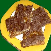 Chocolate Almond Roca Bar image
