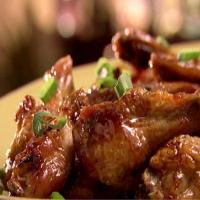 Sweet and Spicy Sticky Wings image