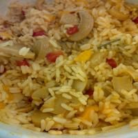 Portuguese Spiced Rice image