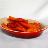 Baked Sweet Potatoes with Honey and Ginger_image