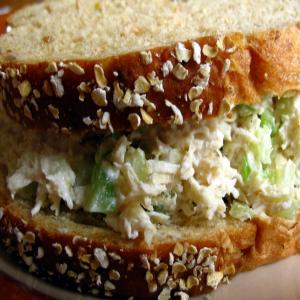 The Easiest Chicken Salad_image