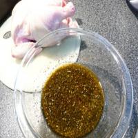 Eurasian Roasted Chicken image
