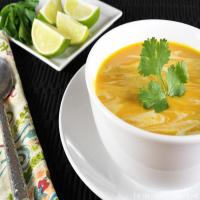 Thai Curry Butternut Squash Soup_image