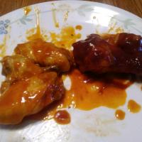 Cofer's Hot Wings_image