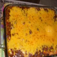 Tamale Cheddar Beef Squares_image