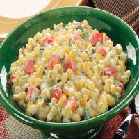 Corn Salad With Cilantro_image
