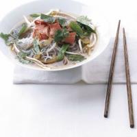 Vietnamese-Style Beef Noodle Soup image